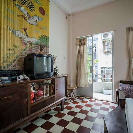 M&K Signature Homestay Thành Pho Ho Chí Minh Esterno foto