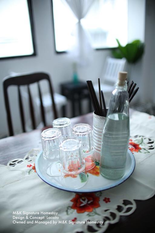 M&K Signature Homestay Thành Pho Ho Chí Minh Esterno foto