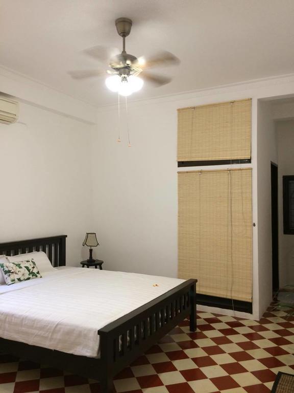 M&K Signature Homestay Thành Pho Ho Chí Minh Esterno foto