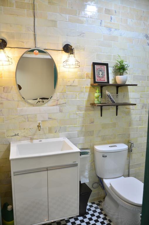 M&K Signature Homestay Thành Pho Ho Chí Minh Esterno foto