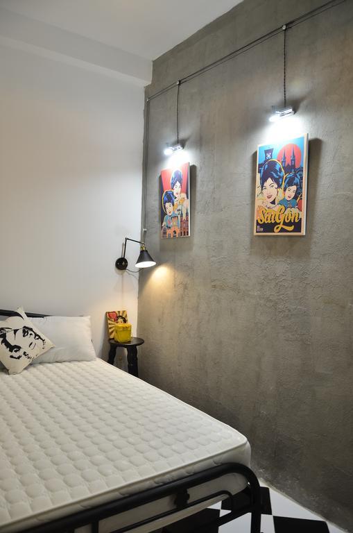 M&K Signature Homestay Thành Pho Ho Chí Minh Esterno foto