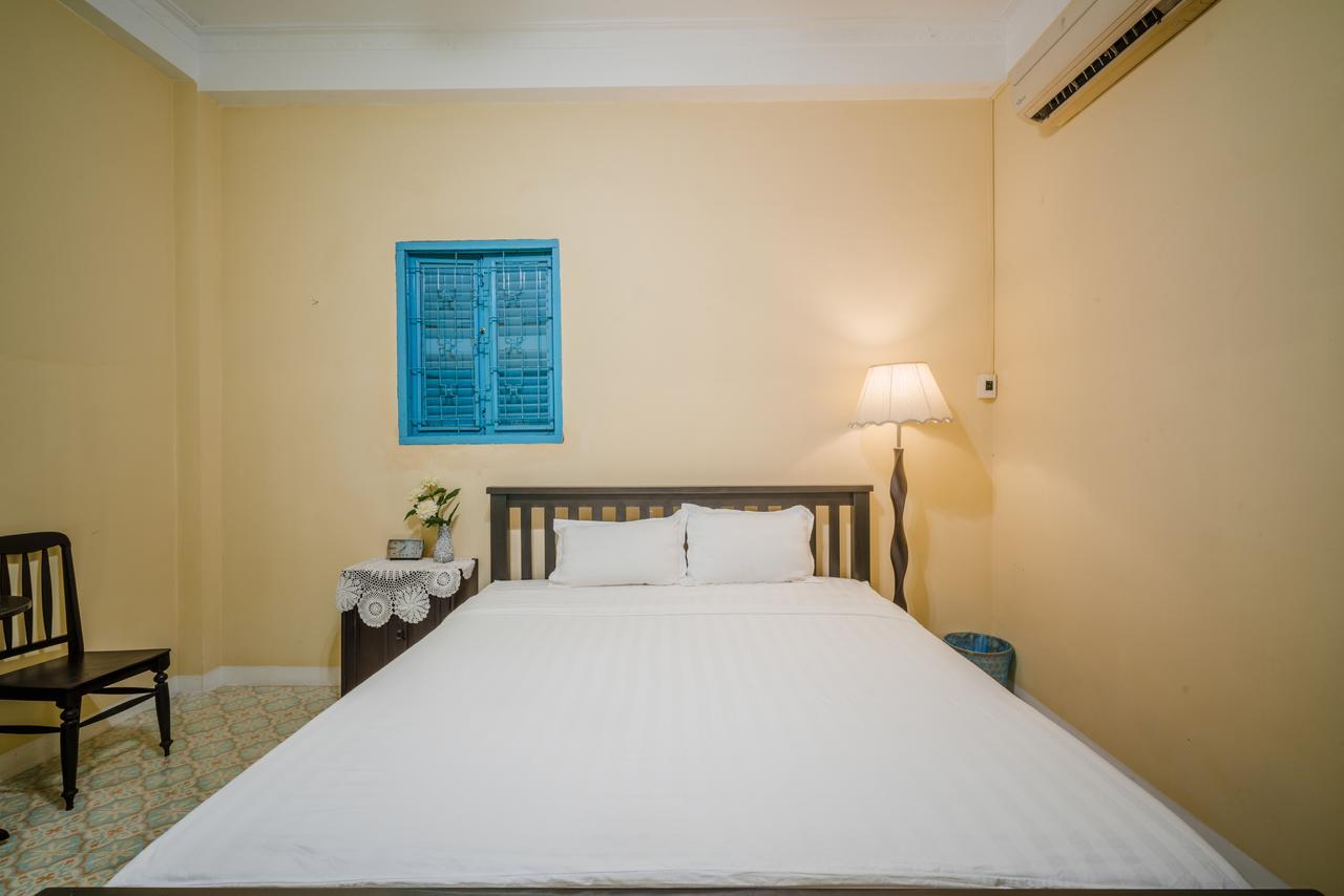 M&K Signature Homestay Thành Pho Ho Chí Minh Esterno foto