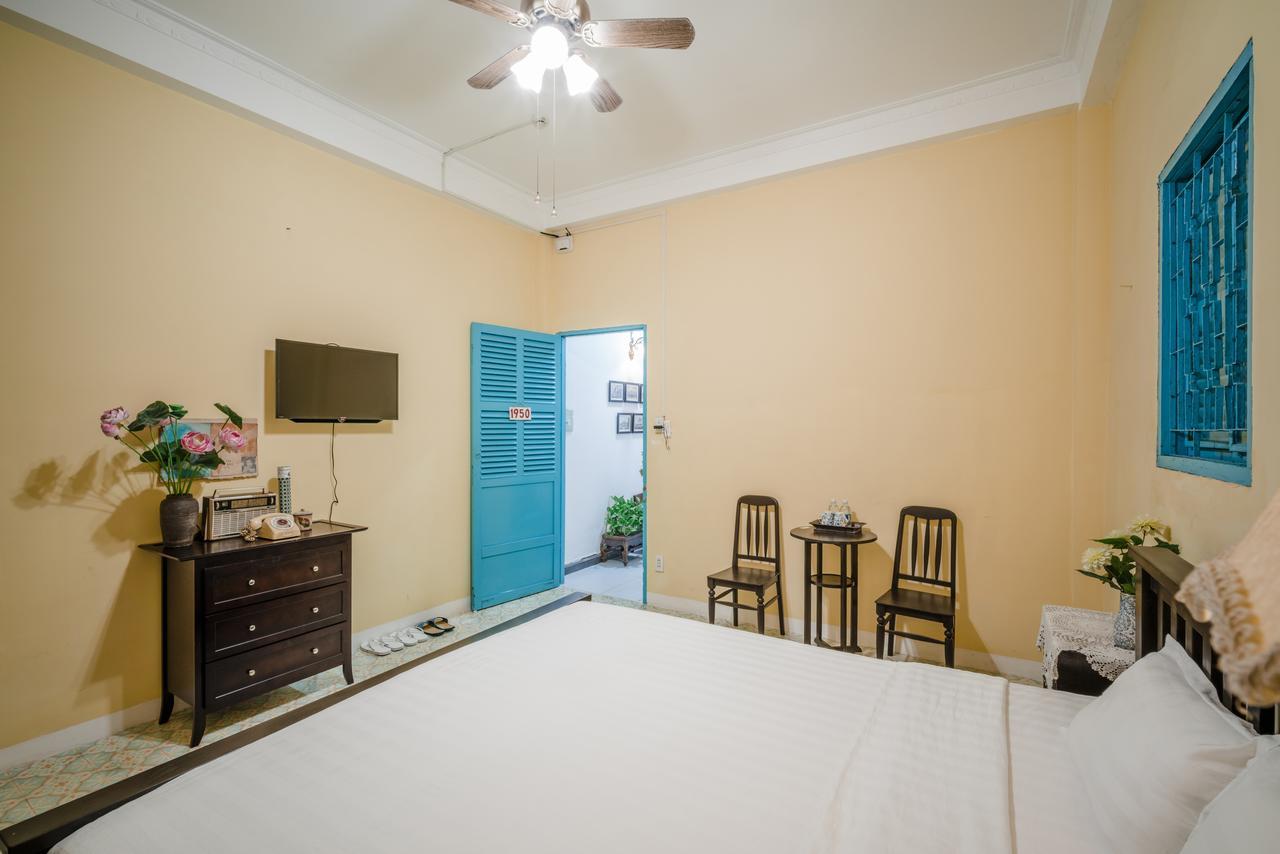 M&K Signature Homestay Thành Pho Ho Chí Minh Esterno foto