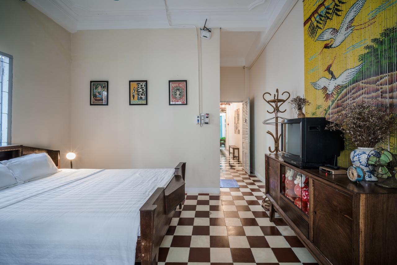 M&K Signature Homestay Thành Pho Ho Chí Minh Esterno foto