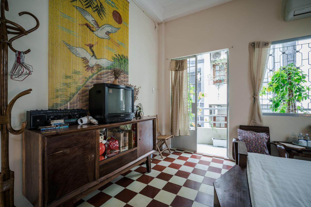 M&K Signature Homestay Thành Pho Ho Chí Minh Esterno foto