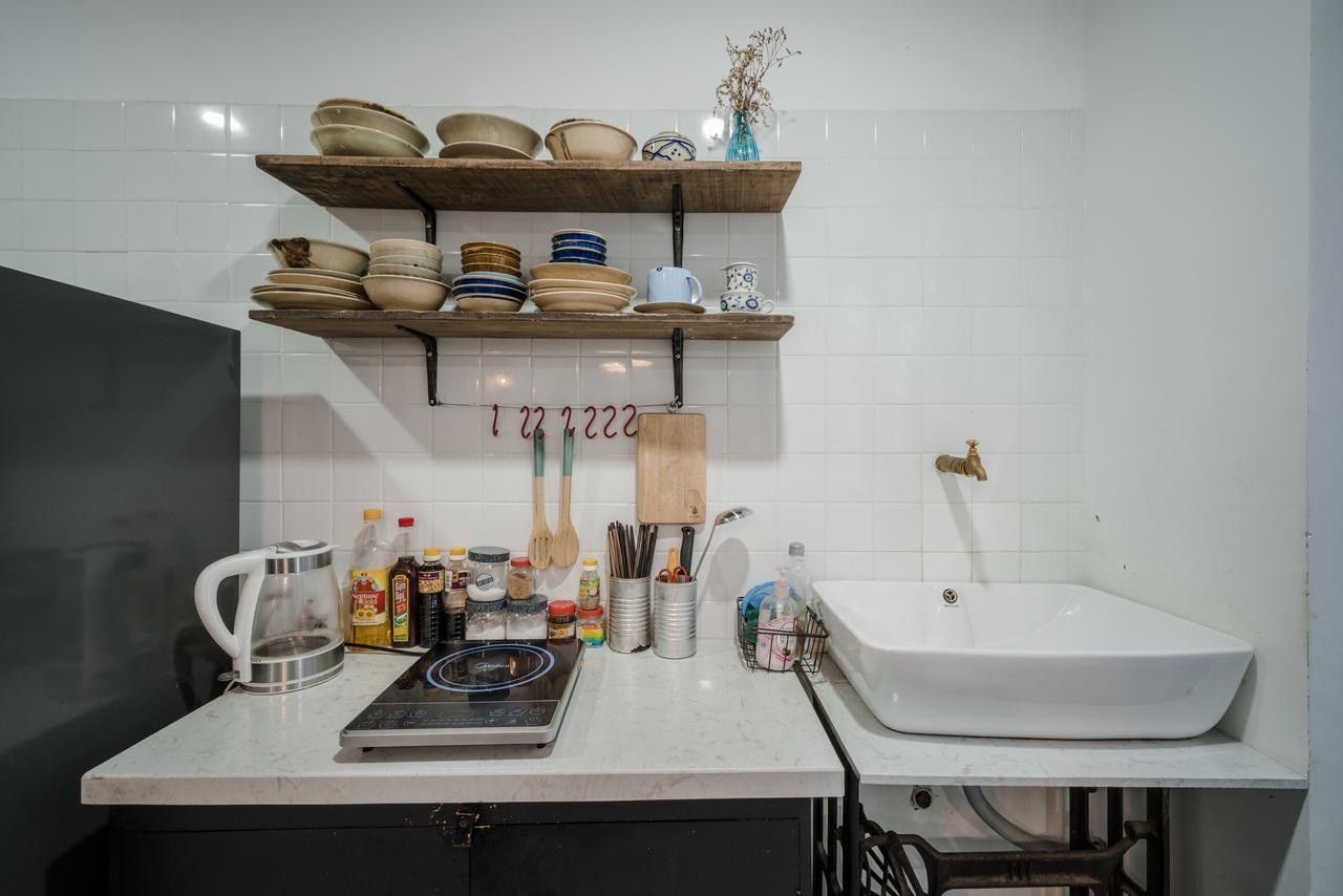 M&K Signature Homestay Thành Pho Ho Chí Minh Esterno foto