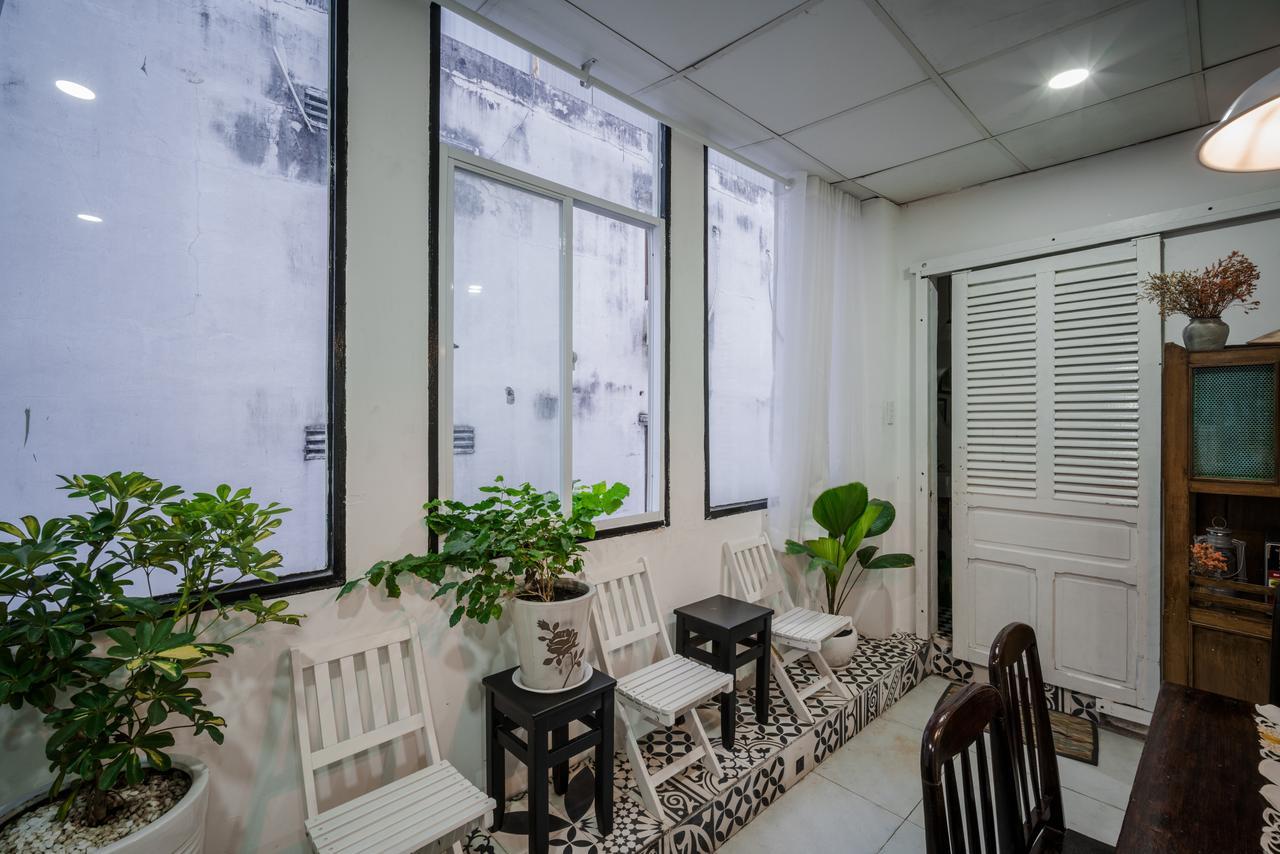 M&K Signature Homestay Thành Pho Ho Chí Minh Esterno foto