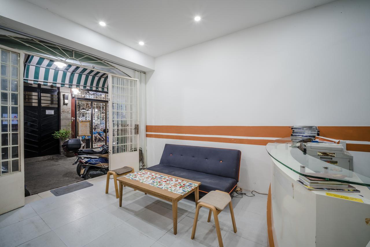 M&K Signature Homestay Thành Pho Ho Chí Minh Esterno foto