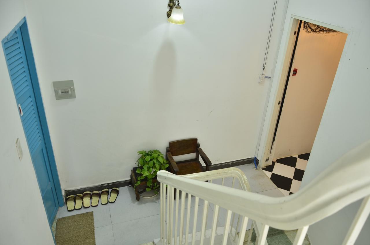 M&K Signature Homestay Thành Pho Ho Chí Minh Esterno foto