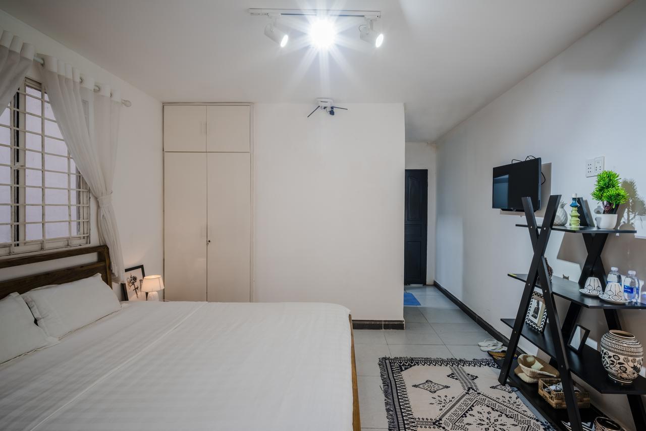 M&K Signature Homestay Thành Pho Ho Chí Minh Esterno foto