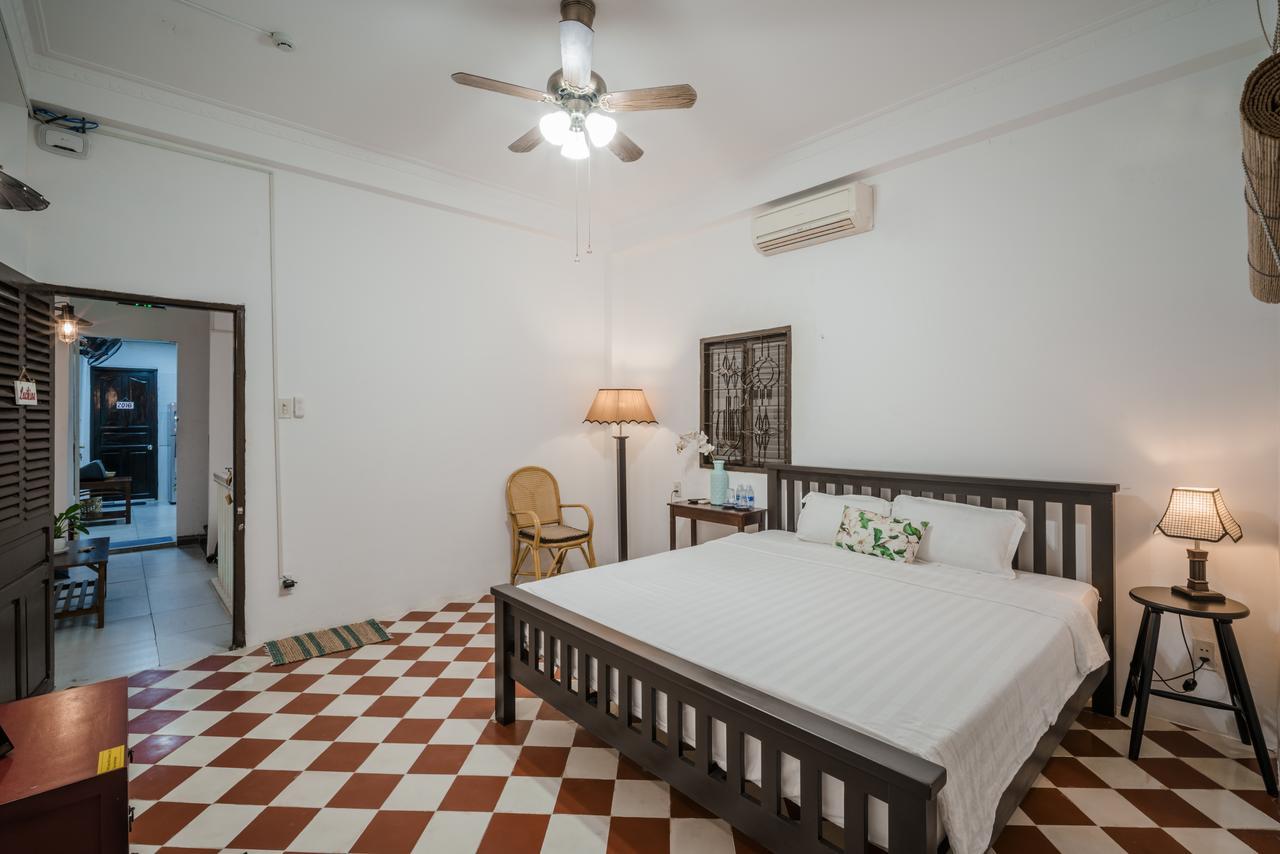 M&K Signature Homestay Thành Pho Ho Chí Minh Esterno foto