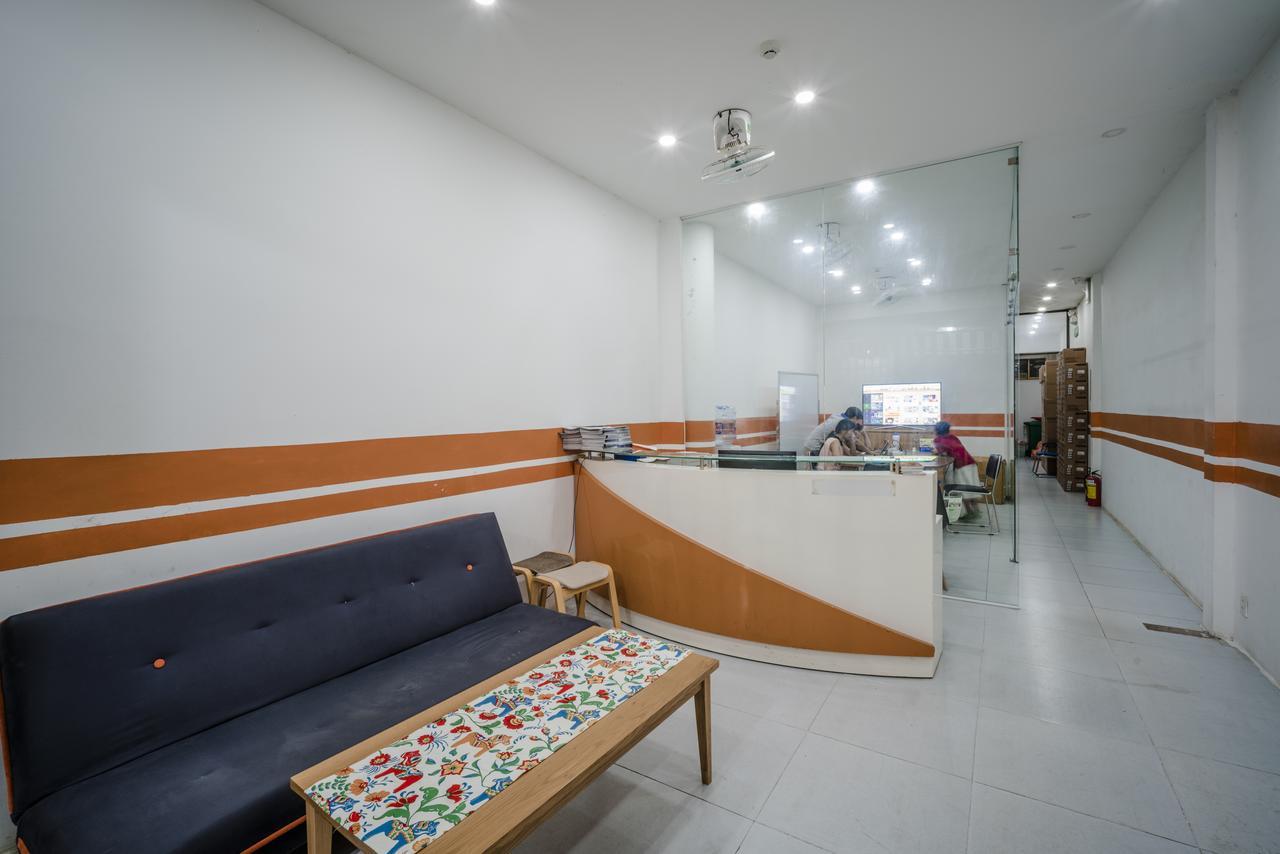M&K Signature Homestay Thành Pho Ho Chí Minh Esterno foto
