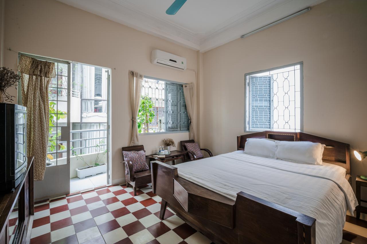 M&K Signature Homestay Thành Pho Ho Chí Minh Esterno foto