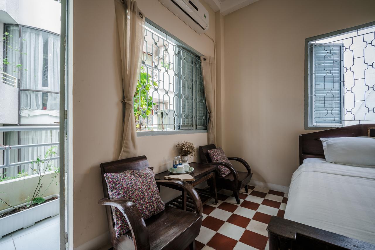M&K Signature Homestay Thành Pho Ho Chí Minh Esterno foto