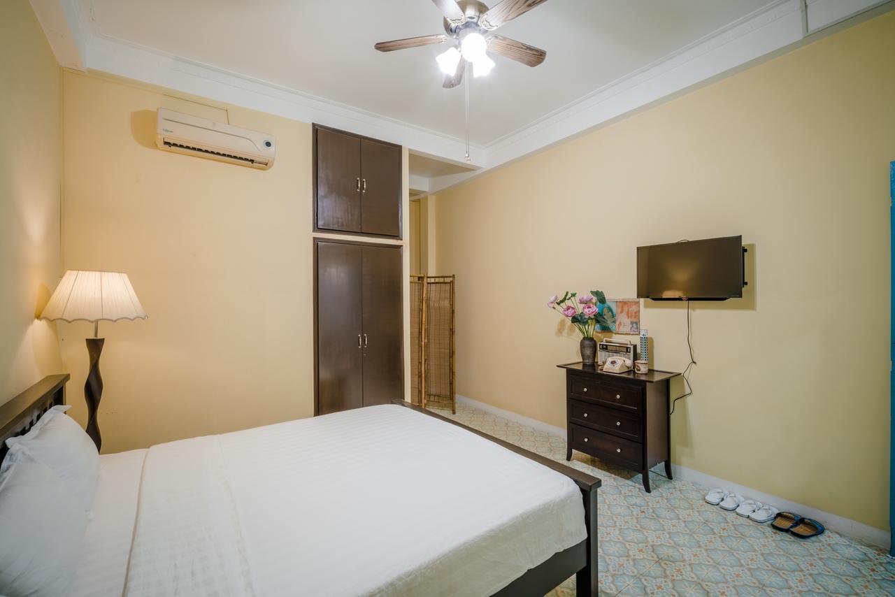 M&K Signature Homestay Thành Pho Ho Chí Minh Esterno foto
