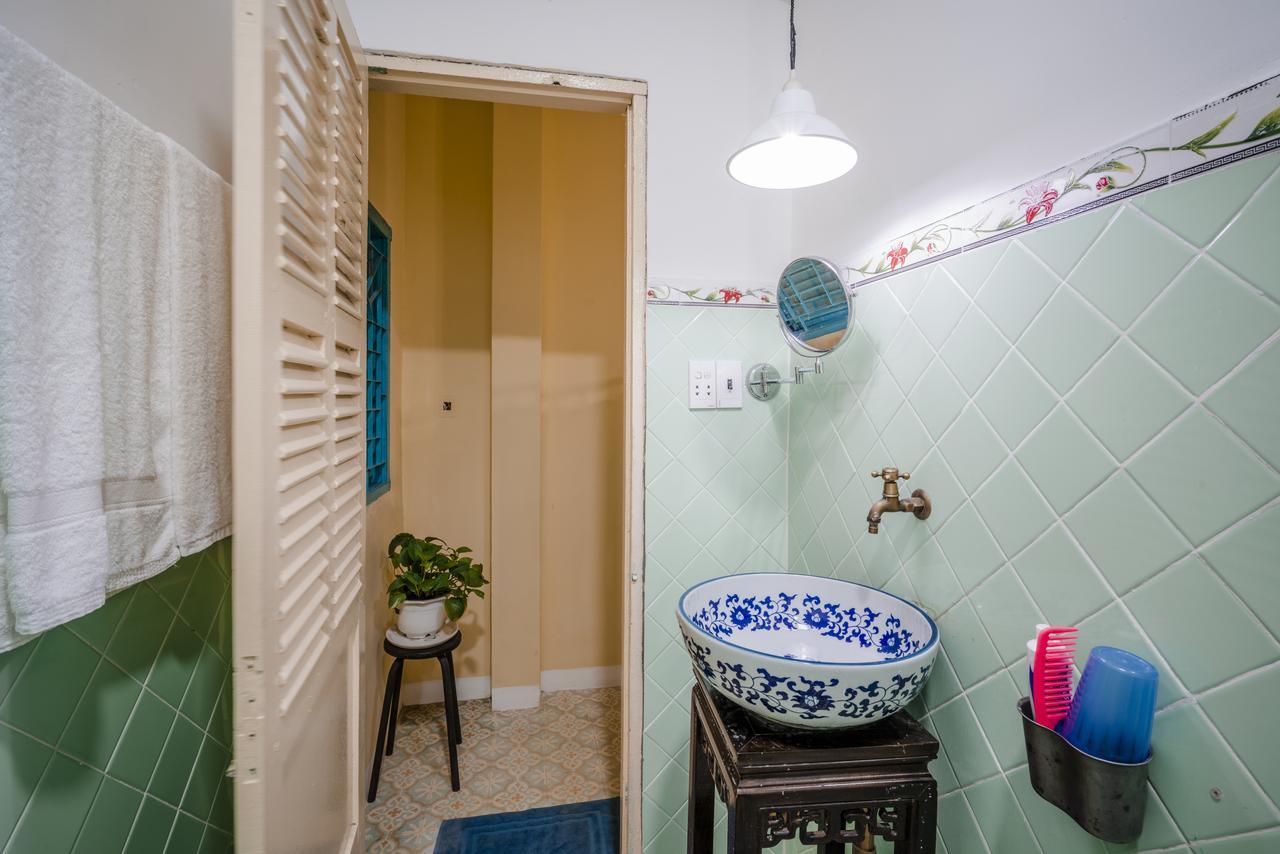 M&K Signature Homestay Thành Pho Ho Chí Minh Esterno foto