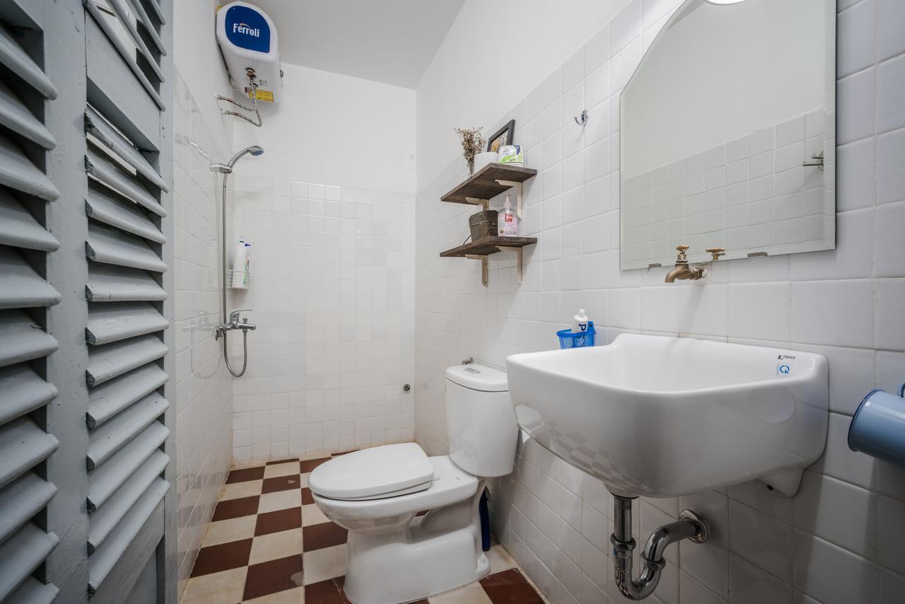 M&K Signature Homestay Thành Pho Ho Chí Minh Esterno foto