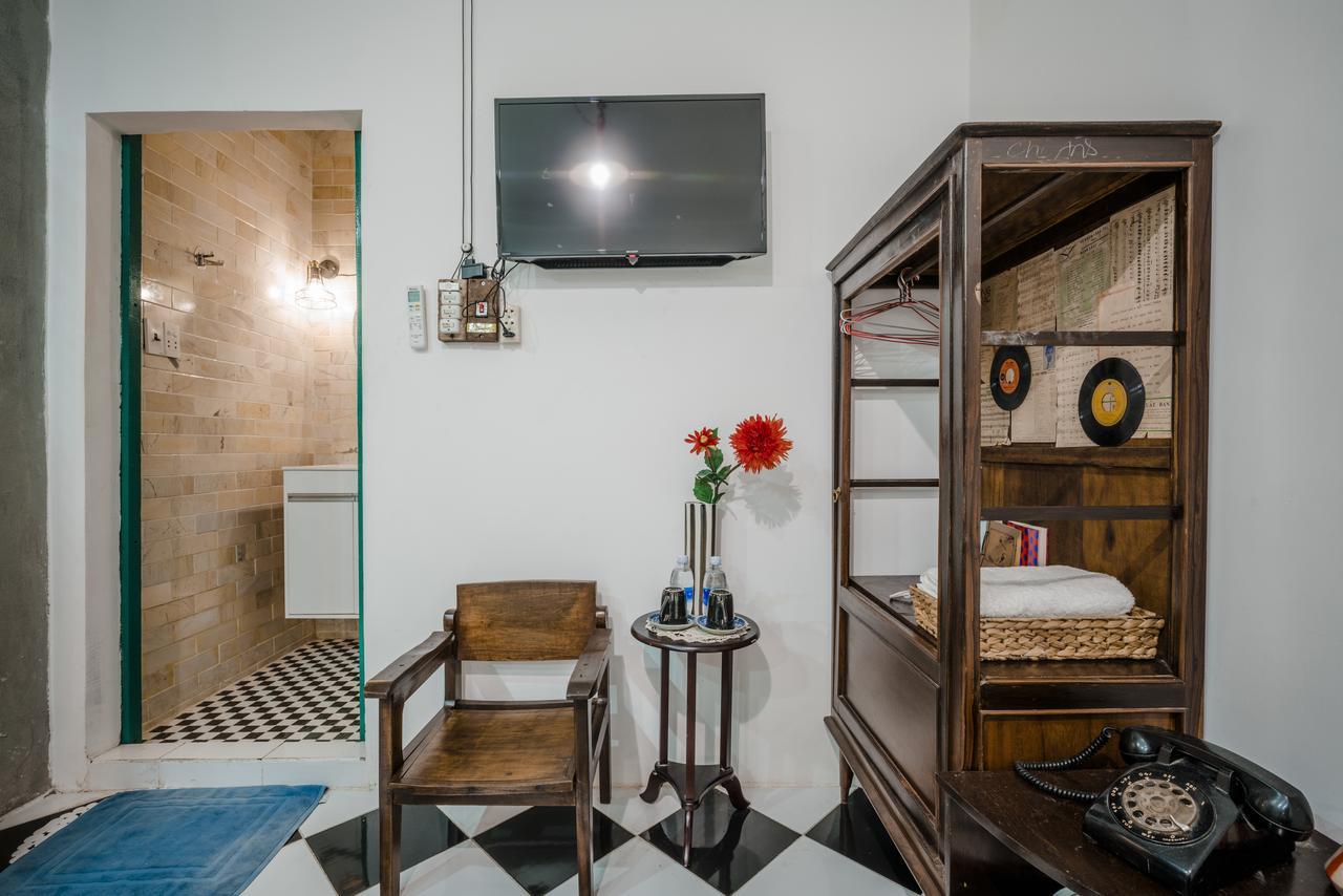 M&K Signature Homestay Thành Pho Ho Chí Minh Esterno foto
