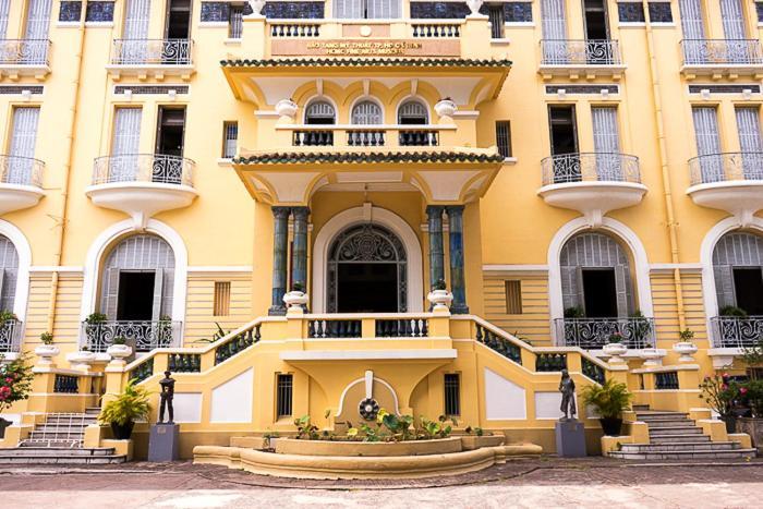 M&K Signature Homestay Thành Pho Ho Chí Minh Esterno foto