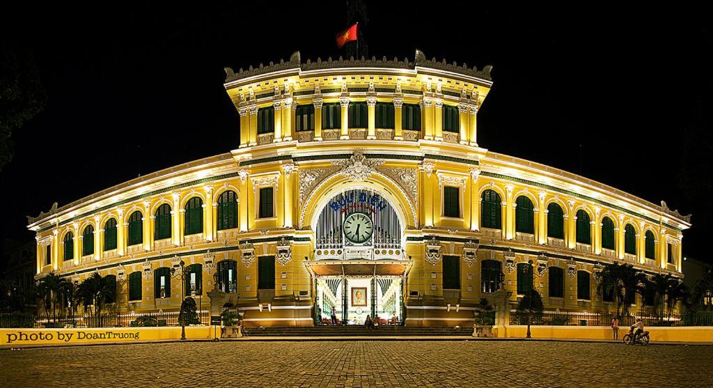 M&K Signature Homestay Thành Pho Ho Chí Minh Esterno foto